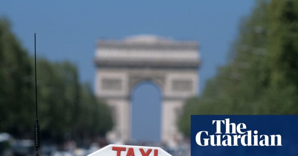 Paris taxi scam cost £493 but Monzo won’t help me | Consumer affairs