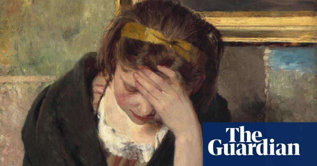 I’m 17 and very sensitive to graphic content. Does this mean I’m immature? | Young people