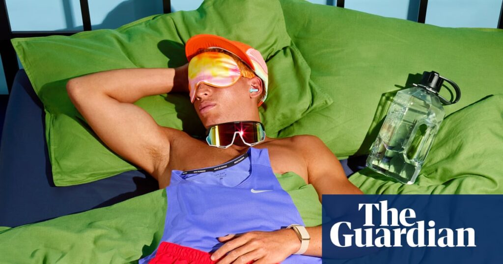 Eye masks, cherry gel and an afternoon kiwi: Ezri Konsa, Katarina Johnson-Thompson and other top sports stars on how to get a good night’s sleep | Sleep