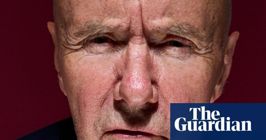 ‘Am I 68? 69?’ Irvine Welsh on growing old, getting clean, bashing out his new novel – and flirting with guns | Irvine Welsh